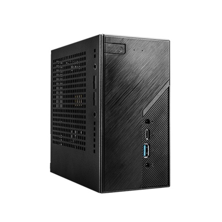 DESKMINI B660W/B/BB/BOX/3L B660&WIFI, w/ o CPU&HDD&MEM LGA1700 65w, 2 x SO-DIMM DDR4-3200, 2 x SATA3 6Gb,wifi,bt