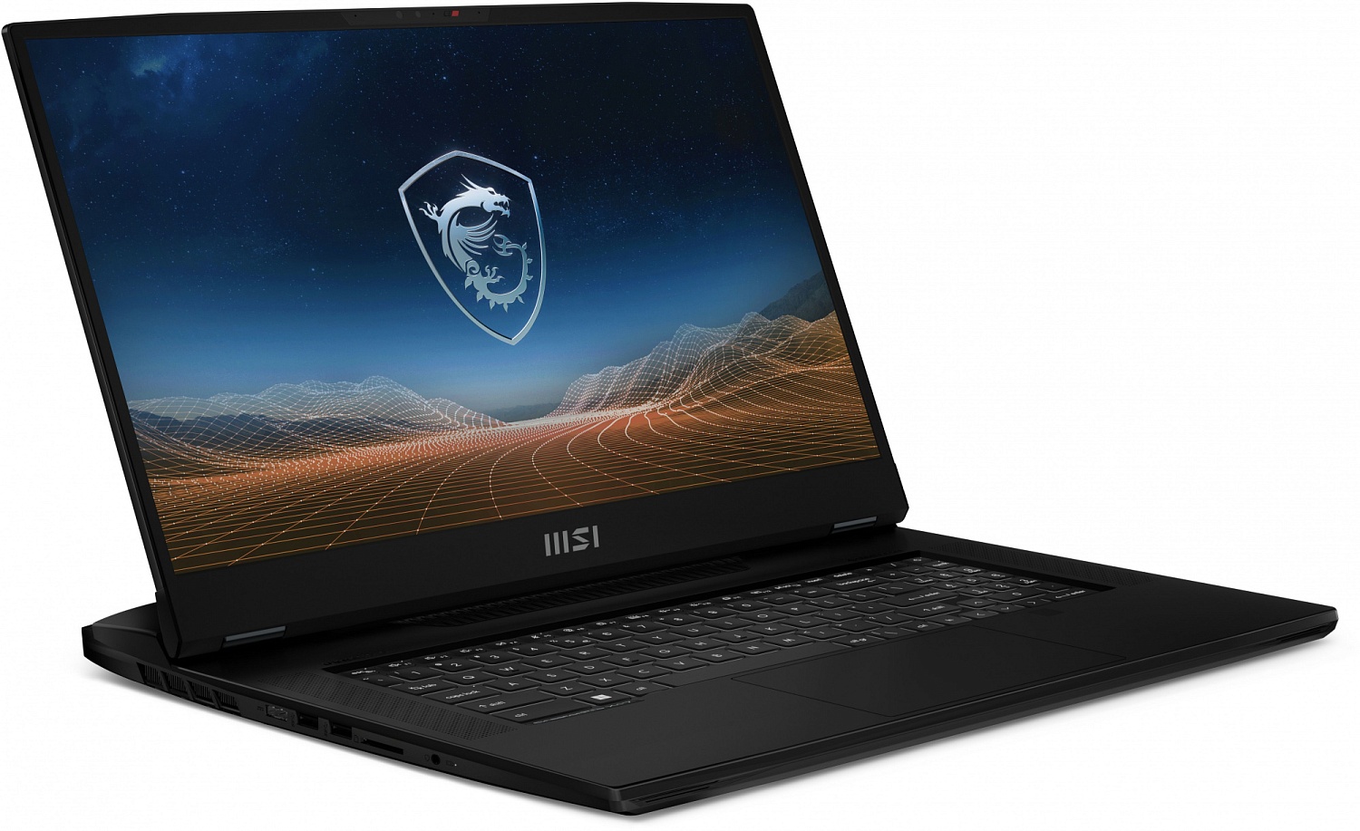 Ноутбук MSI CreatorPro X17 HX A13VKS-267RU Core i9 13980HX 32Gb SSD2Tb NVIDIA GeForce RTX 3500 ADA 12Gb 17.3" IPS UHD (3840x2160) Windows 11 Professional black WiFi BT Cam (9S7-17Q231-267)