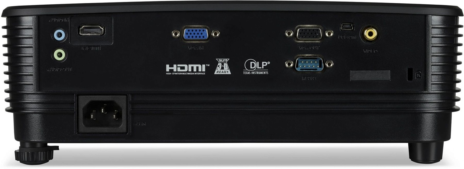 Проектор Acer X1123HP DLP 4000Lm (800x600) 20000:1 ресурс лампы:6000часов 1xUSB typeA 1xHDMI 2.4кг