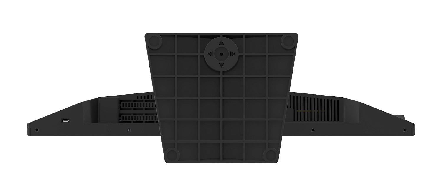 Моноблок Digma PRO AiO 27i 27" 2K i7 1165G7 (2.8) 16Gb SSD1Tb Iris Xe Windows 11 Professional GbitEth WiFi BT 90W клавиатура мышь Cam черный 2560x1440