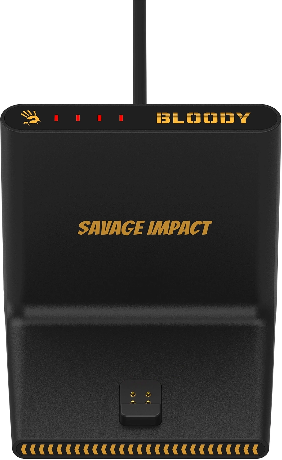 Мышь A4Tech Bloody R72 Ultra Duo черный/рисунок оптическая (20000dpi) беспроводная USB (7but) Мышь A4Tech Bloody R72 Ultra Duo черный/рисунок оптическая (20000dpi) беспроводная USB (7but)