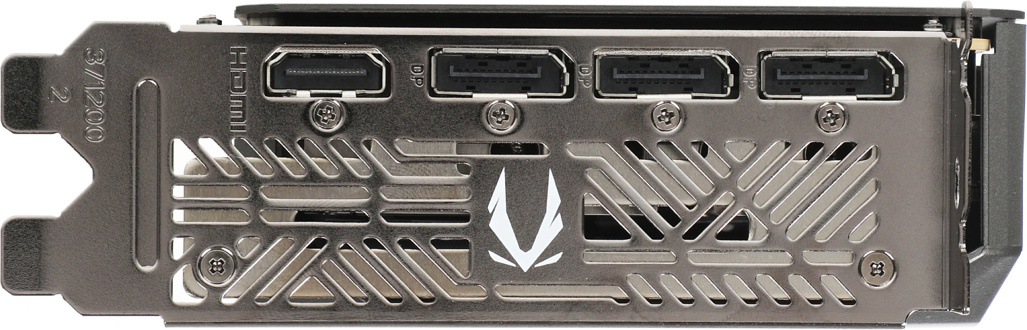 Видеокарта Zotac PCI-E 4.0 RTX 5070 Ti SOLID SFF NVIDIA GeForce RTX 5070TI 16Gb 256bit GDDR7 2452/28000 HDMIx1 DPx3 HDCP Ret