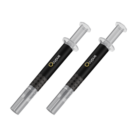 Термопаста Ocypus Gamma ET40, 12.5W/m-k, 2x2g