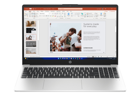 Ноутбук HP 250 G10 Core i5-1334U 15.6 FHD (1920x1080) 16GB(1x16GB) DDR4, 512GB SSD,FPR,1.74kg,1y,DOS,KB Eng/Rus