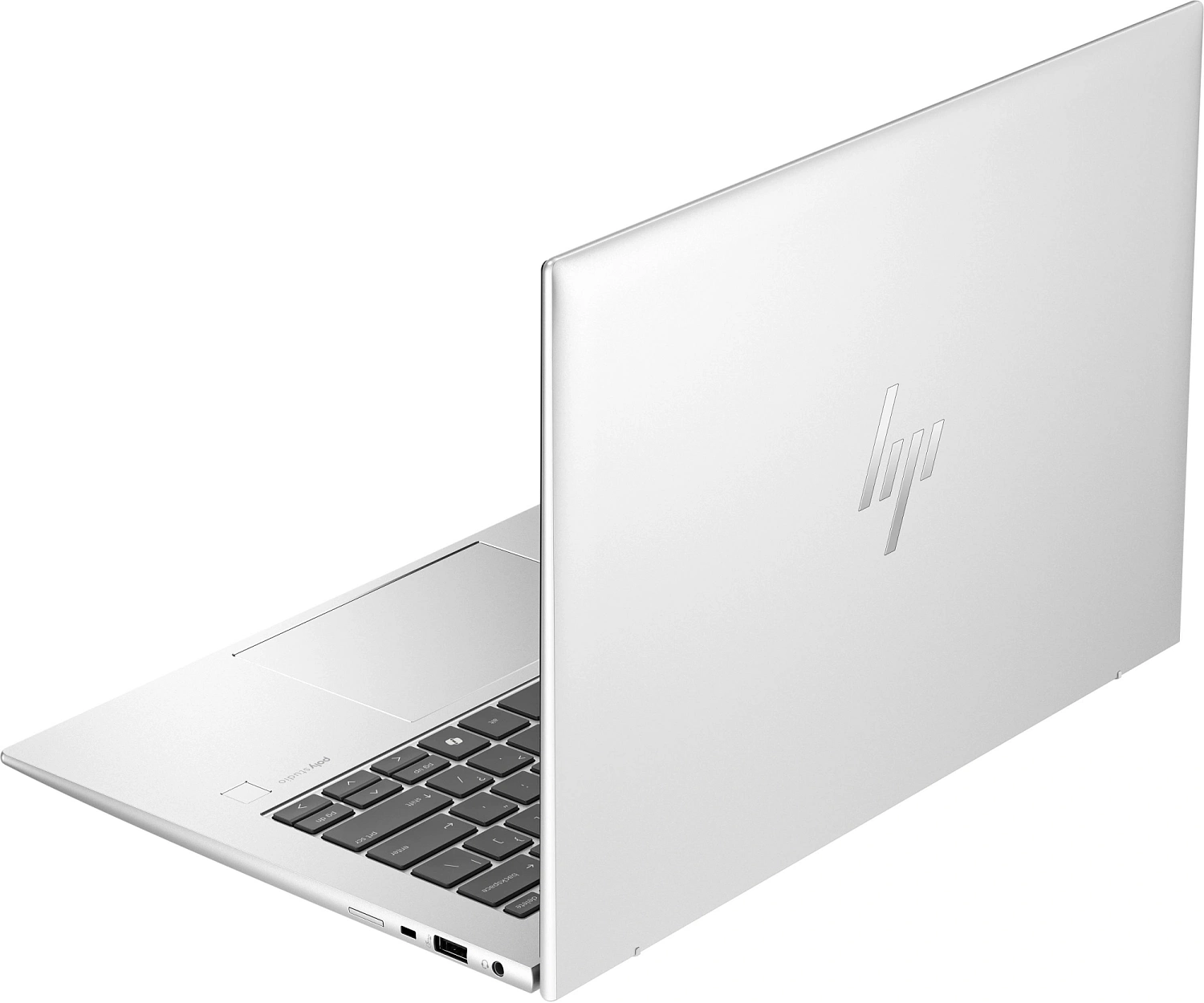 Ноутбук HP EliteBook 8 G1i Core Ultra 5 225U 32Gb SSD512Gb Intel Graphics 14" WUXGA (1920x1200)/ENGKBD без ОС silver WiFi BT Cam (AP6J3AV)