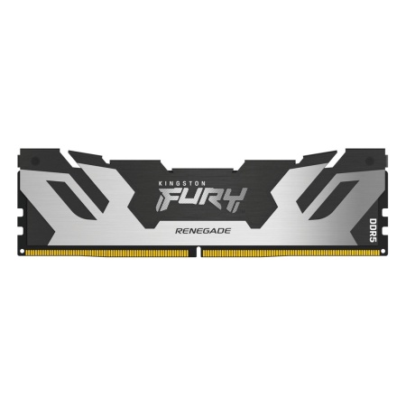 16GB Kingston DDR5 7200 DIMM FURY Renegade Silver XMP Gaming Memory KF572C38RS-16 Non-ECC, CL38 , 1.45V, 1RX8 38-44-44 288-pin 16Gbit, RTL