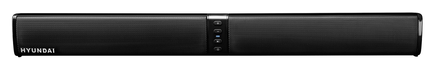 Саундбар Hyundai H-HA610 2.0 60Вт черный