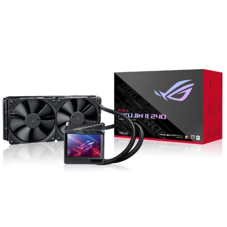 ROG RYUJIN II 240 /AIO COOLER,SIGRID,NOCTUA,AURA (90RC00A0-M0UAY0) /AIO COOLER,SIGRID,NOCTUA,AURA (90RC00A0-M0UAY0)