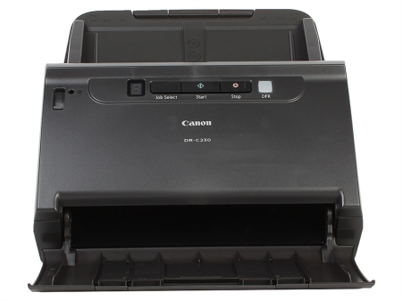 Сканер Canon image Formula DR-C230 (2646C003) A4 черный