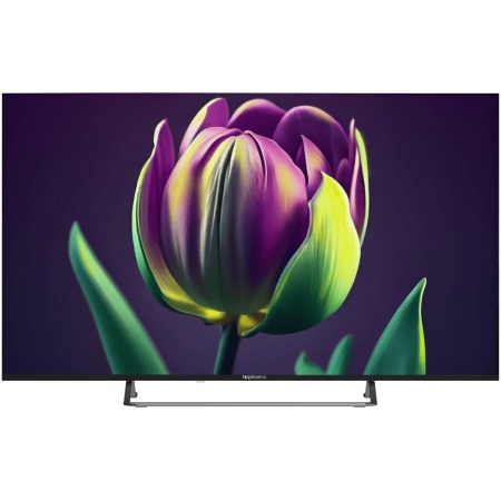 55" Телевизор LED Topdevice TDTV55CS06U_BK /Android 11 (WildRed)/1.5-16 Gb/BT 5.0/2 пульта/