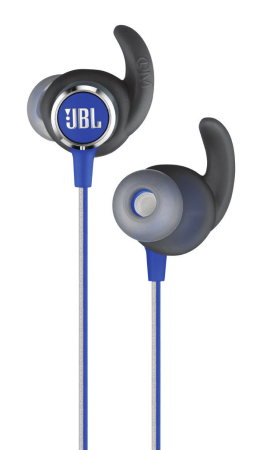 Наушники вставные JBL Reflect mini 2 , синий