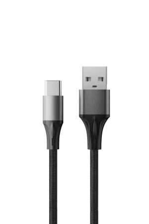 Кабель Accesstyle AC30-F200M Black