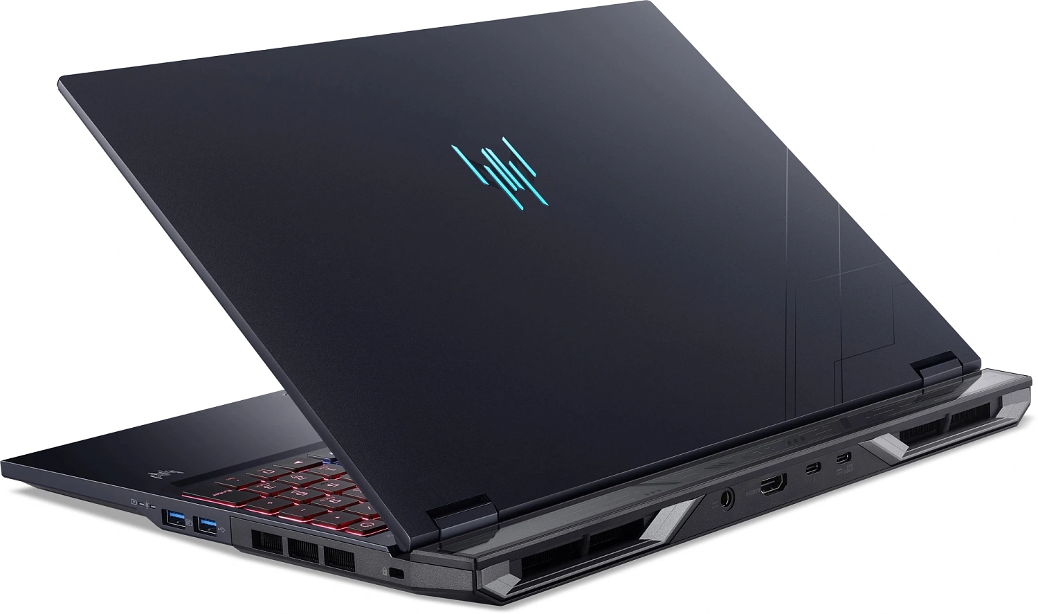 Ноутбук Acer Predator Helios Neo 16 AI PHN16-73-92NH Intel Core Ultra 9 275HX/32Gb/SSD2Tb/RTX5070 Ti 12Gb/16"/IPS/WQXGA/2560x1600/240Hz/NoOS/Black (NH.QX4CD.001)