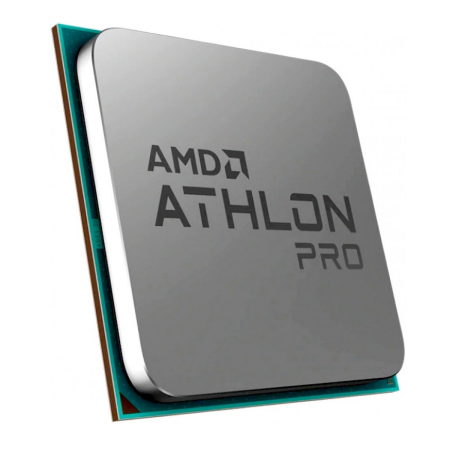 Центральный Процессор AMD Athlon PRO 300GE (Raven Ridge, 12nm, C2/T4/GPU3, Base 3,40GHz, Vega 3, L3 4Mb, TDP 35W, SAM4)