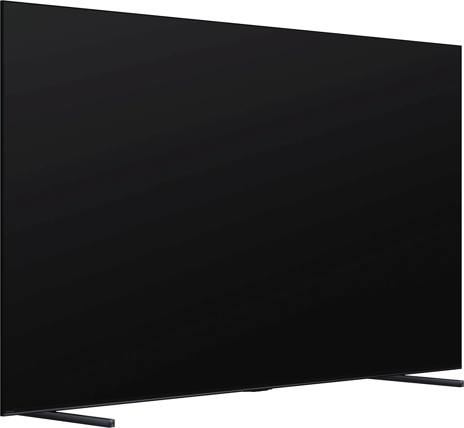 Телевизор QLED Hisense 100" 100U7Q PRO темно-серый 4K Ultra HD 144Hz DVB-T DVB-T2 DVB-C DVB-S DVB-S2 USB WiFi Smart TV