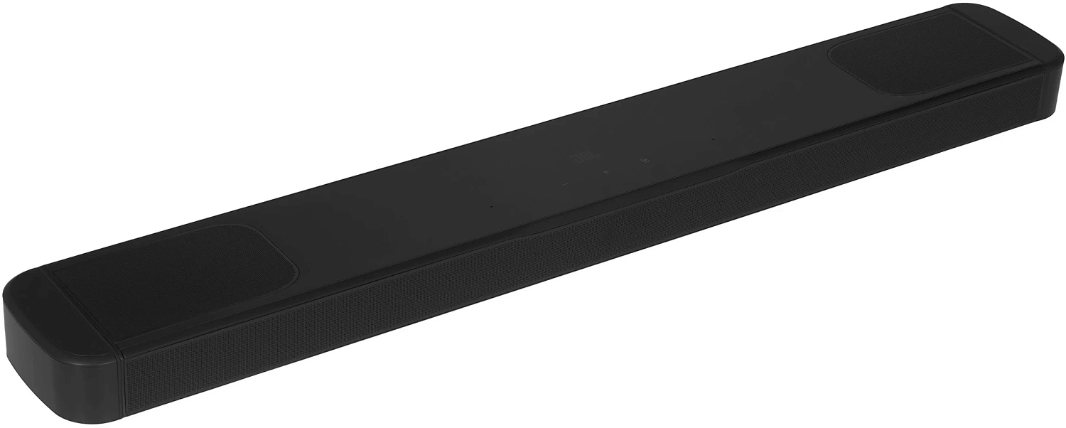 Саундбар JBL BAR 1000 MK2 7.1.4 660Вт+300Вт черный