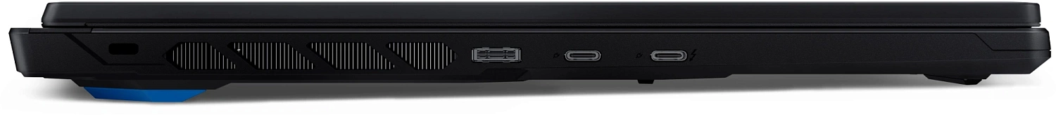 ноутбук MSI Crosshair 16 Max HX E2WGXK Core 9 275HX 16" 16:10 QHD+(2560 x 1600),OLED, 165hz,DDR5 16GB,1TB SSD,NV RTX 5070 (12GB GDDR7),90Whr,2.5kg,1y,Dos,Black