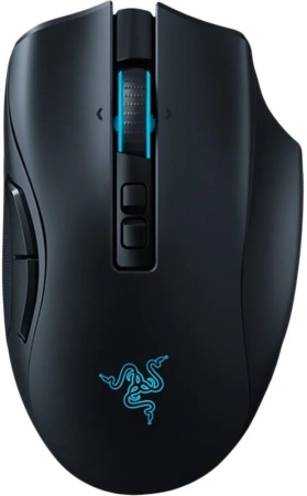 Мышь Razer Naga Pro черный оптическая (20000dpi) беспроводная BT (16but)