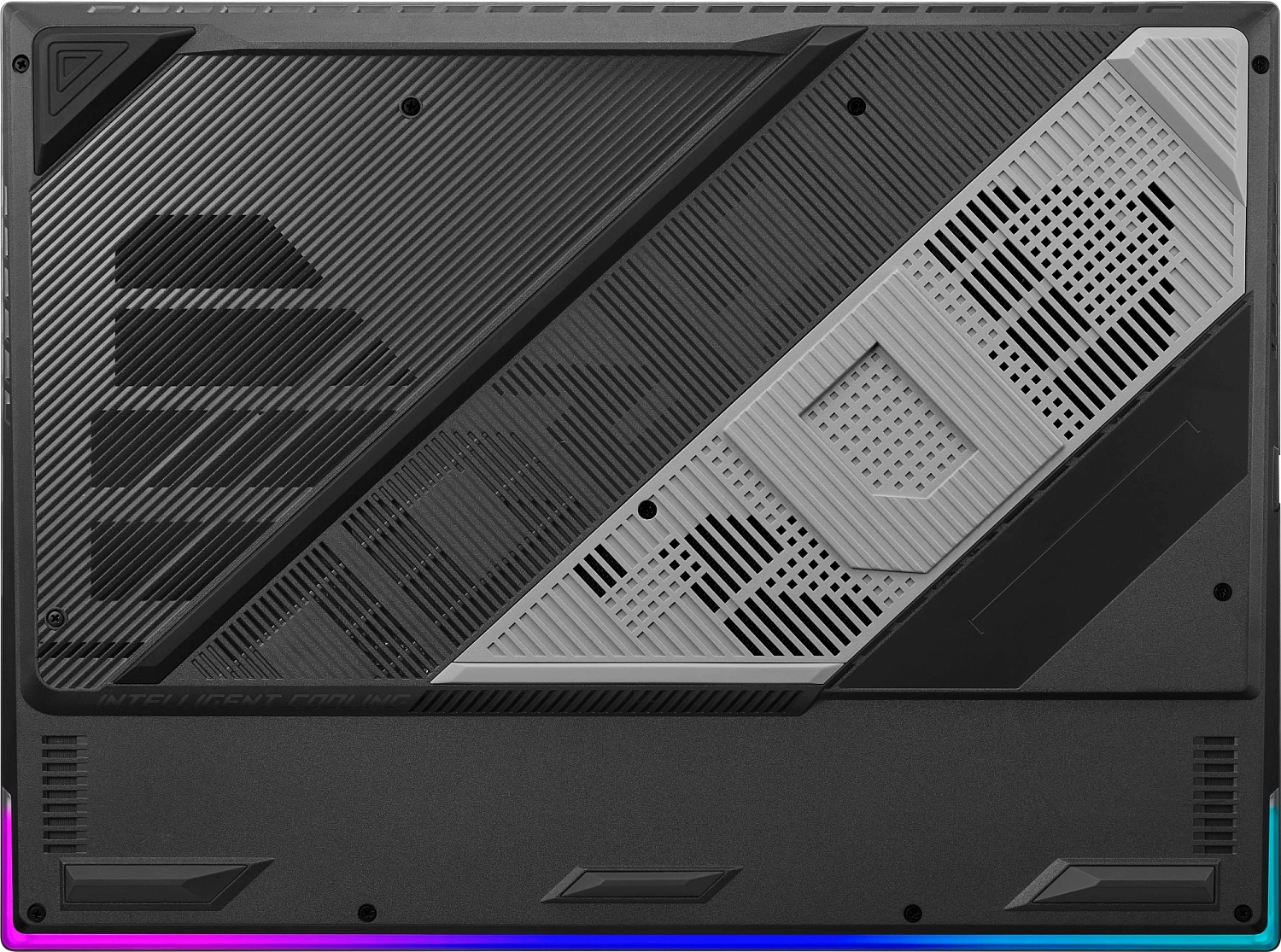 Ноутбук Asus ROG Strix G634JZR-RA100W Core i9 14900HX 32Gb SSD1Tb NVIDIA GeForce RTX4080 12Gb 16" IPS WQXGA (2560x1600) noOS black WiFi BT Cam (90NR0IC2-M004C0)