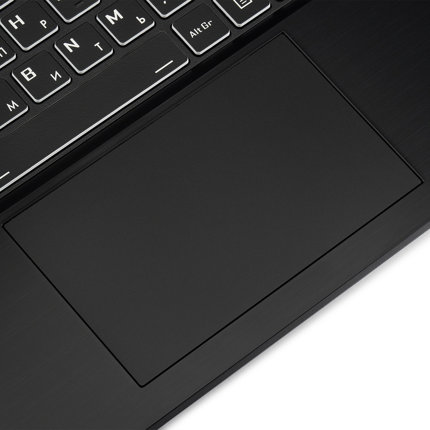 Ноутбук GMNG Skill Core i7 12700H 32Gb SSD1Tb NVIDIA GeForce RTX 3060 6Gb 15.6" IPS QHD (2560x1440) noOS black WiFi BT Cam 3410mAh (MN15P7-BEСN01)