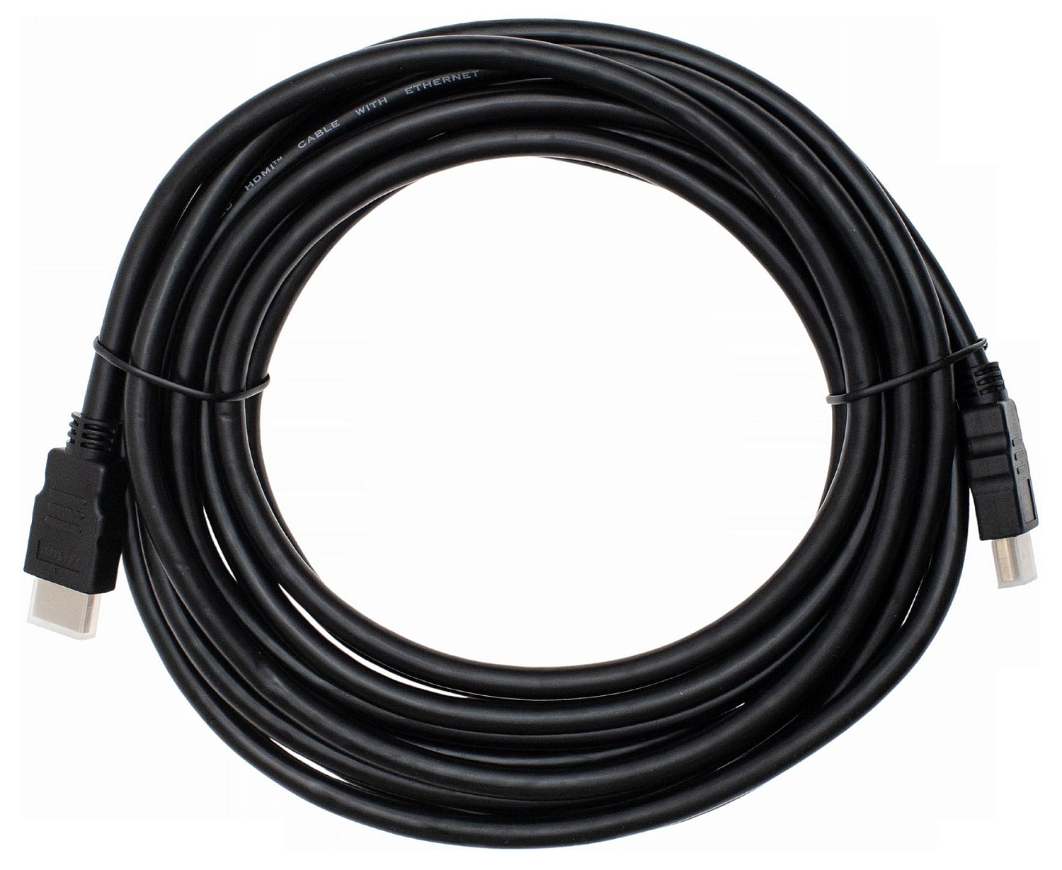 Кабель аудио-видео Cactus CS-HDMI.1.4-5 HDMI (m)/HDMI (m) 5м. позолоч.конт. черный Кабель аудио-видео Cactus CS-HDMI.1.4-5 HDMI (m)/HDMI (m) 5м. позолоч.конт. черный