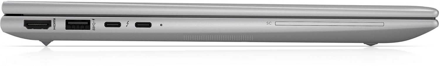 Ноутбук HP ZBook Firefly 14 G9 Core i7 1255U 16Gb SSD512Gb NVIDIA Quadro T550 14" WUXGA Windows 11 Professional 64 upgW11Pro WiFi BT Cam (69Q70EAR)