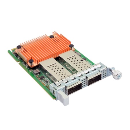 Сетевая карта LR-Link NIC OCP 3.0 2 x 100Gb QSFP28, Intel E810 chipset