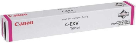 Тонер Canon C-EXV51LM 0486C002 пурпурный туба для копира