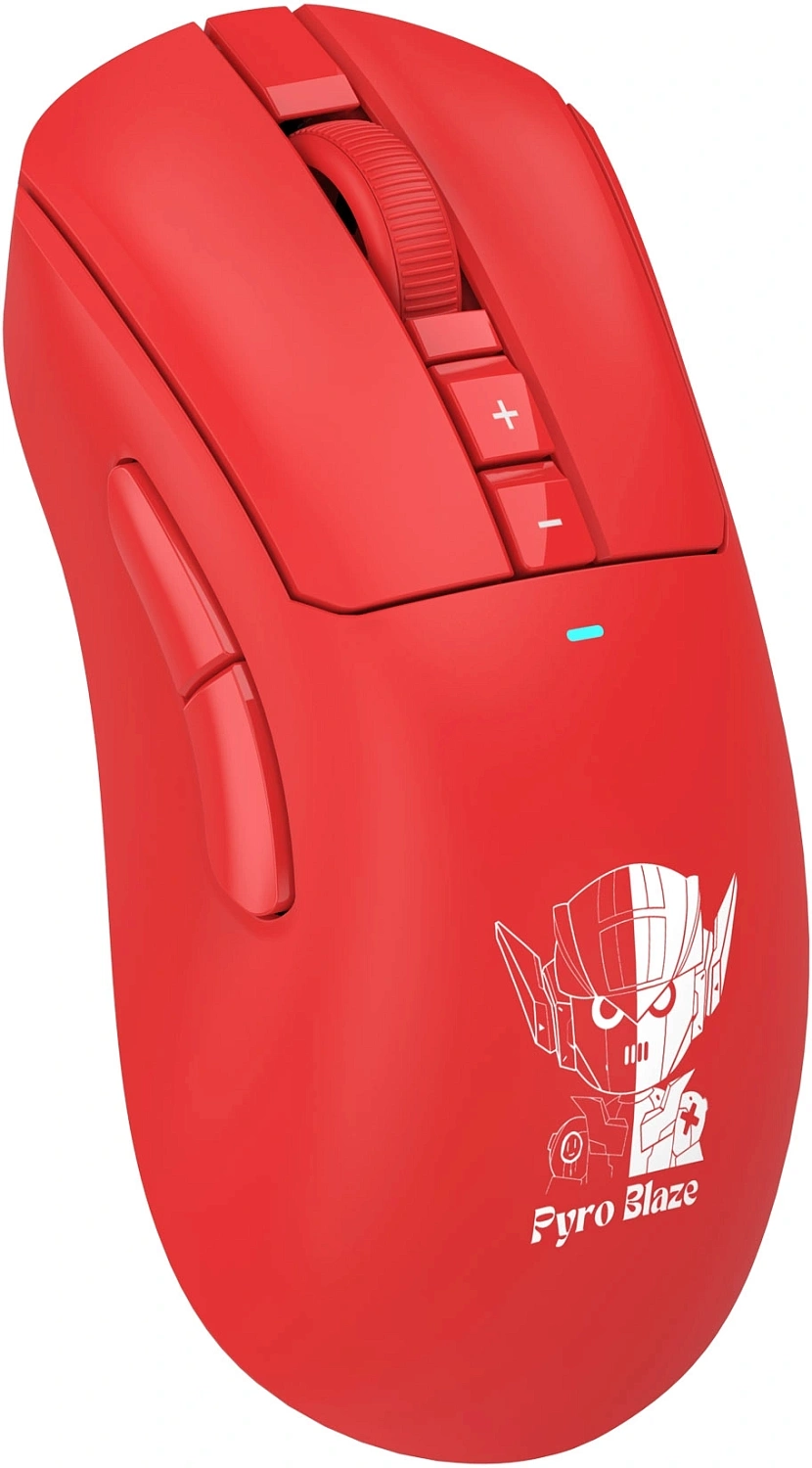 Мышь A4Tech Bloody R73 Ultra красный/рисунок оптическая 20000dpi беспров. USB-C 7but (R73 ULTRA PYRO BLAZE) Мышь A4Tech Bloody R73 Ultra красный/рисунок оптическая 20000dpi беспров. USB-C 7but (R73 ULTRA PYRO BLAZE)