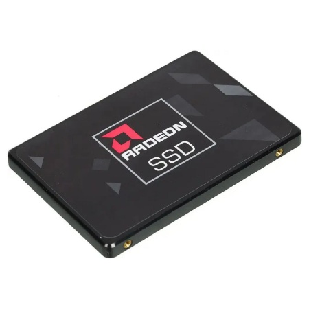 Твердотельный накопитель SSD AMD Radeon 2.5" 240GB R3 Series SATA 6Gb/s, TLC, 530/450