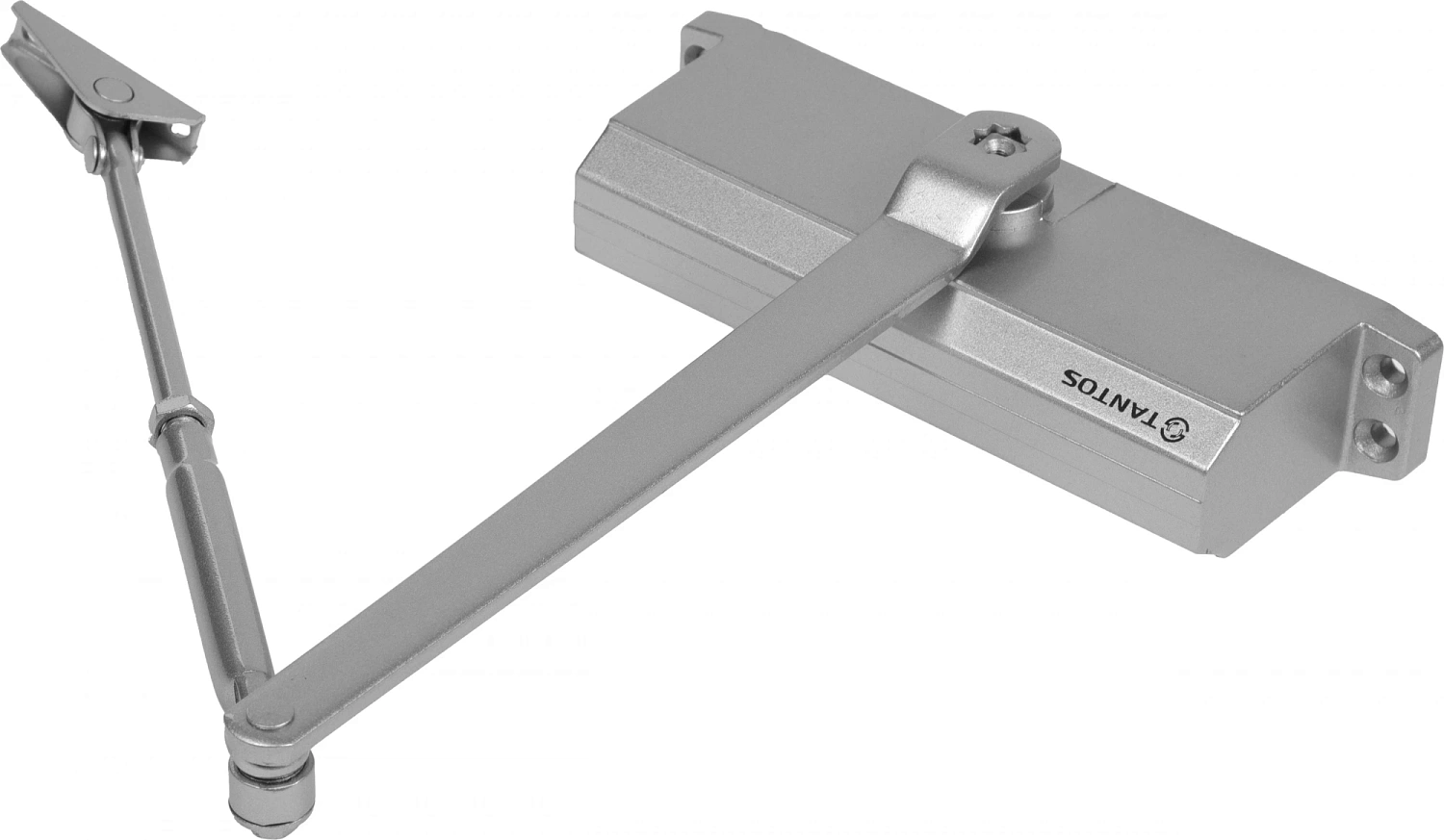 Доводчик двери Tantos TS-DC085 Freeze 4 класс серебристый (00-00079634)