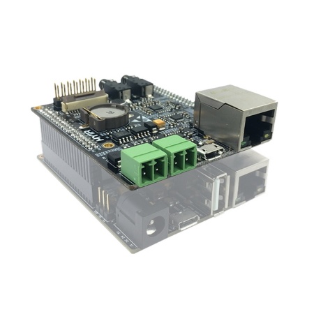 MYB-6ULX Expansion board for MYS-6ULX