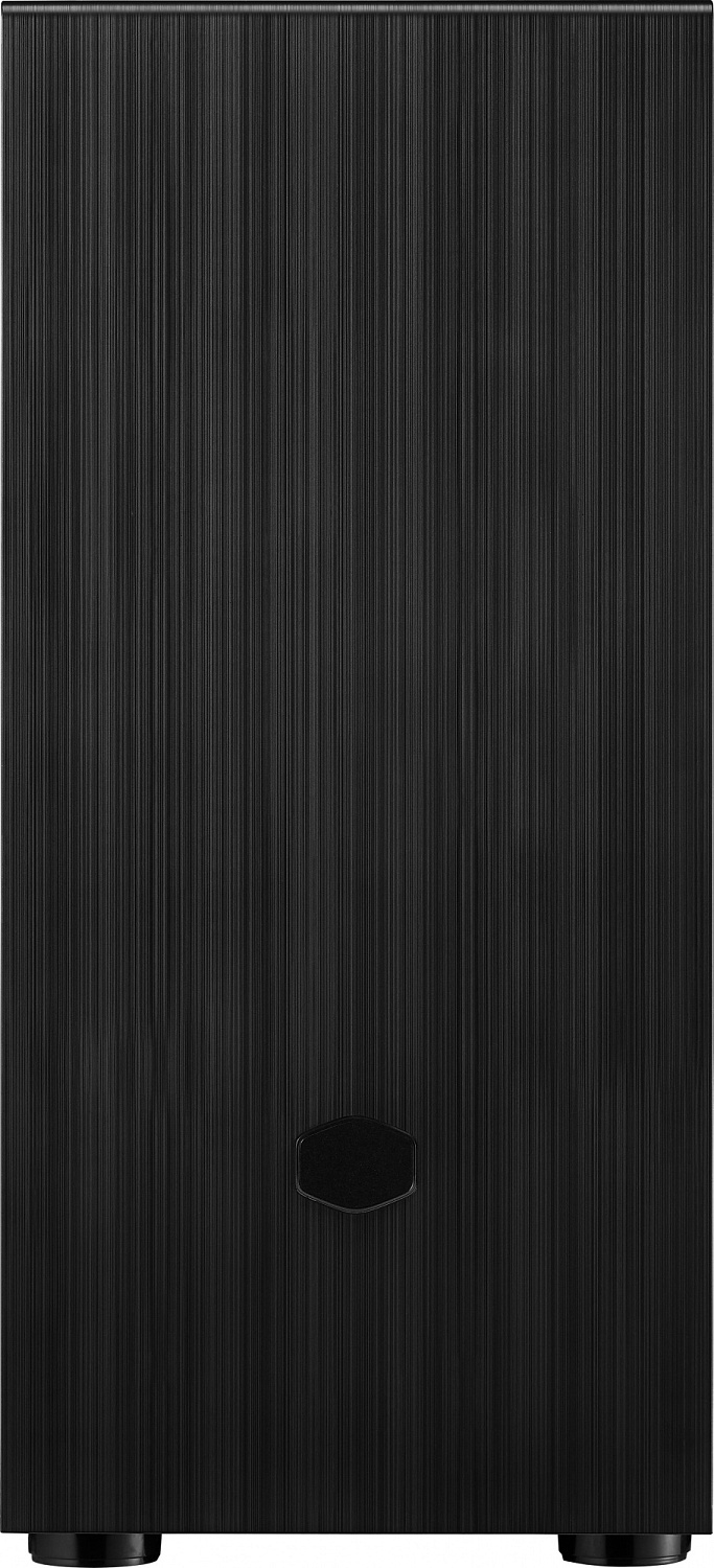 Корпус Cooler Master MasterBox MB600L черный без БП ATX 5x120mm 4x140mm 2xUSB3.0 audio bott PSU