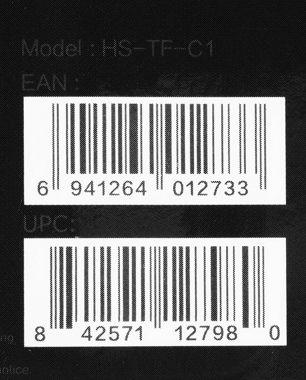 Флеш карта microSDHC Hikvision 8GB HS-TF-C1(STD)/8G/ZAZ01X00/OD C1 w/o adapter