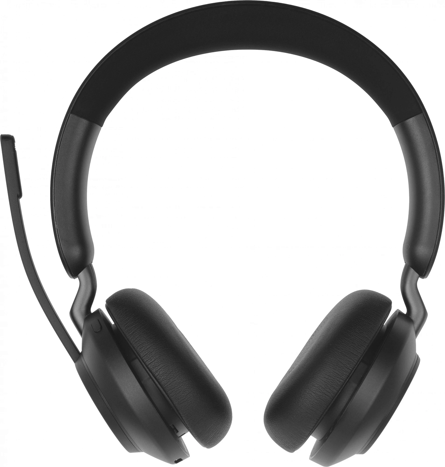 Компьютерная гарнитура Jabra Evolve2 65, Link380a MS Stereo Stand Black