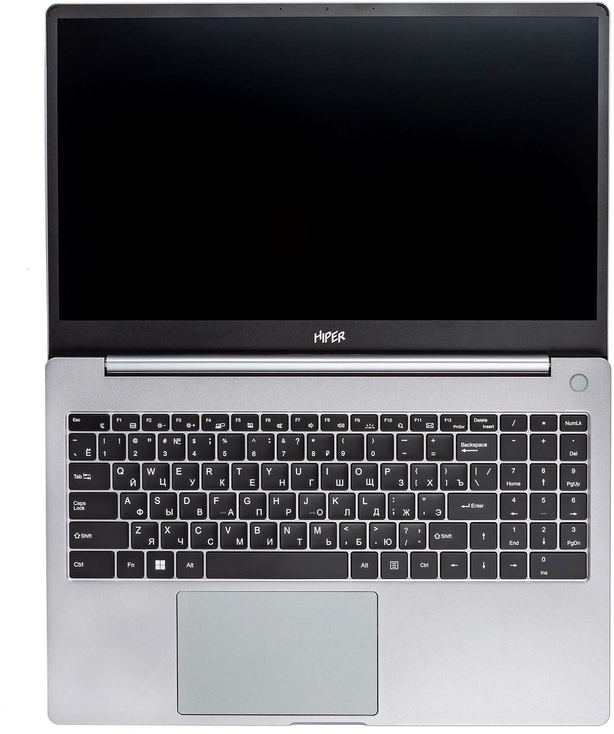 Ноутбук Hiper Expertbook Ryzen 7 5800U 16Gb SSD512Gb AMD Radeon 15.6" IPS FHD (1920x1080) Free DOS grey WiFi BT Cam 4800mAh (J8BD8Y50)