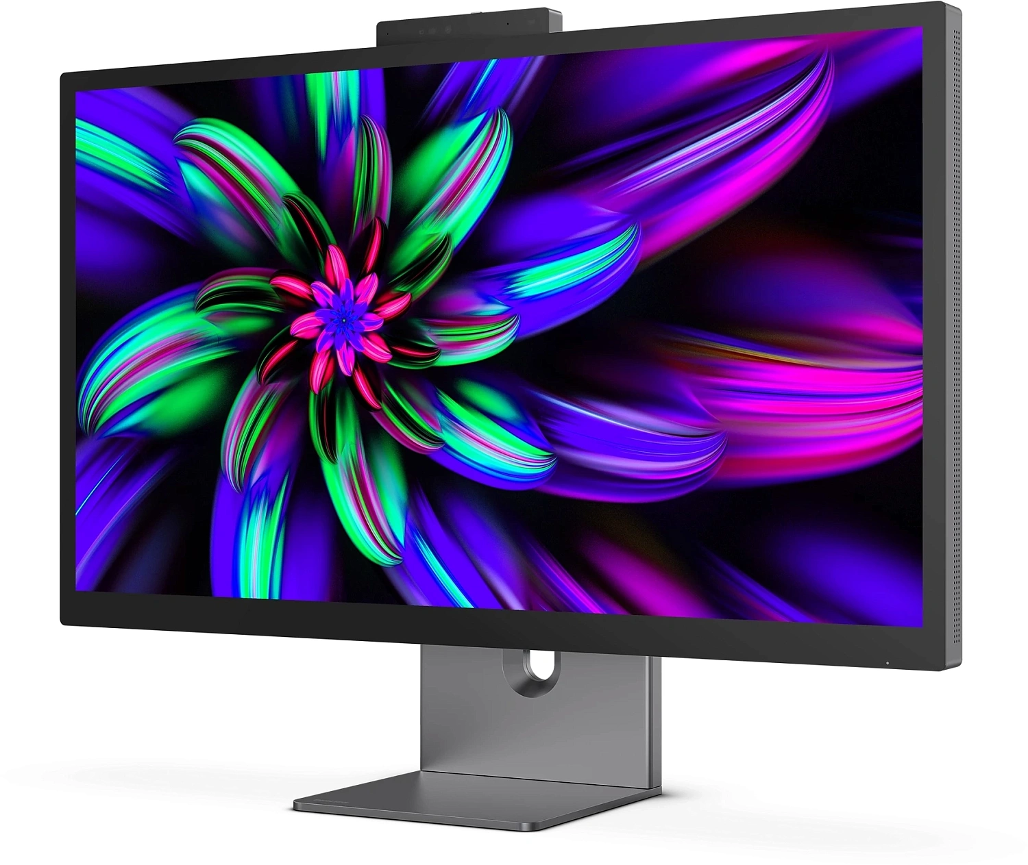 Монитор 27" PHILIPS 27E3U7903 Black ( IPS, 5120 × 2880 (5K) UHD, Delta E < 2, 4ms, 500cd, 70Hz, HDMI(2.1), DP Out, USB, USB-C, Thunderbolt, LAN, CAM (5MP), SPK, HAS)