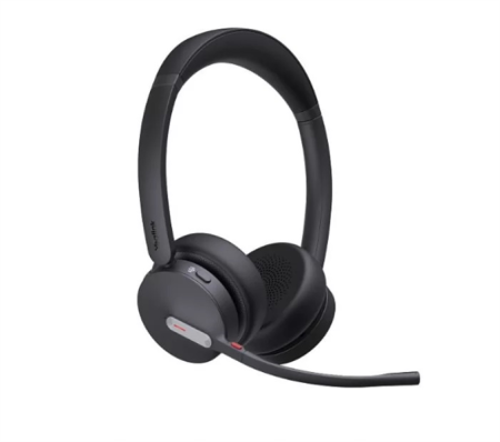 Гарнитура YEALINK BH70 Dual UC USB-A Дуо, Беспроводная Bluetooth гарнитура, HD звук, Шумоподав., шт