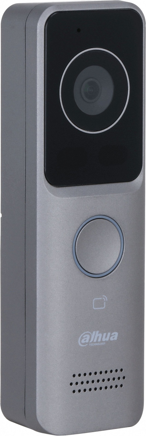 Видеодомофон Dahua DHI-VTO2311R-WP серый