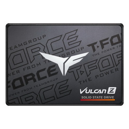 2.5" 512GB VULCAN Z SATA 6Gb/s, 3D NAND, 540/470, 400TBW, Rtl ,T253TZ512G0C101