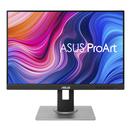 Монитор ASUS 24.1" ProArt PA248QV IPS 16:10 1920x1200, 5ms, 300cd/m2, 178°/178°, 100mln:1, D-Sub, HDMI, DP, USB-Hub, MM, 60Hz, Tilt, Swivel, Pivot, HAS, VESA, Black, 90LM05K1-B01370 3 years