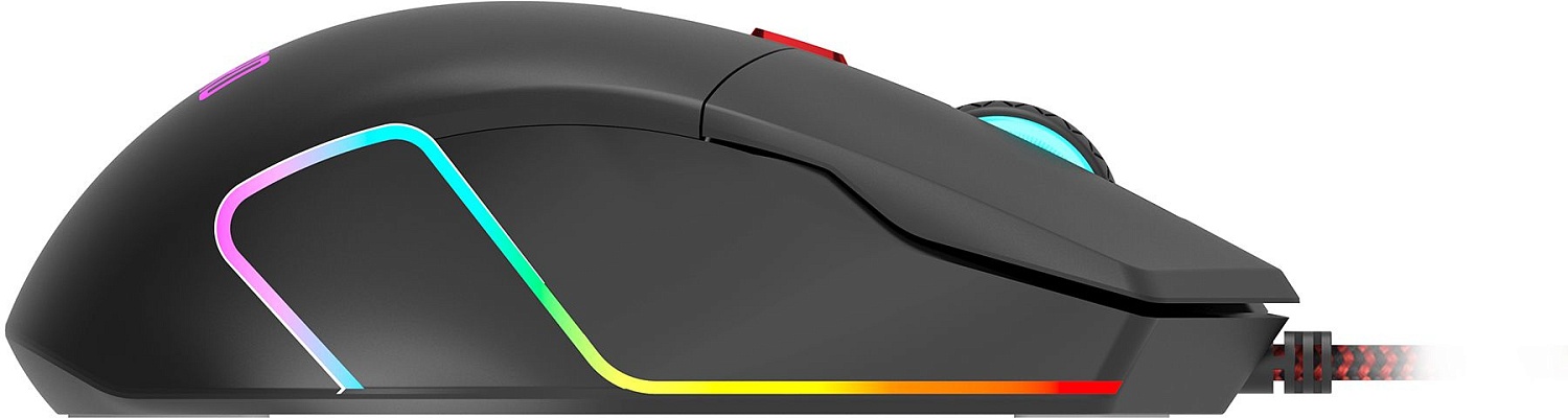Мышь Acer Nitro OMW301 черный оптическая (7200dpi) USB (6but) Мышь Acer Nitro OMW301 черный оптическая (7200dpi) USB (6but)