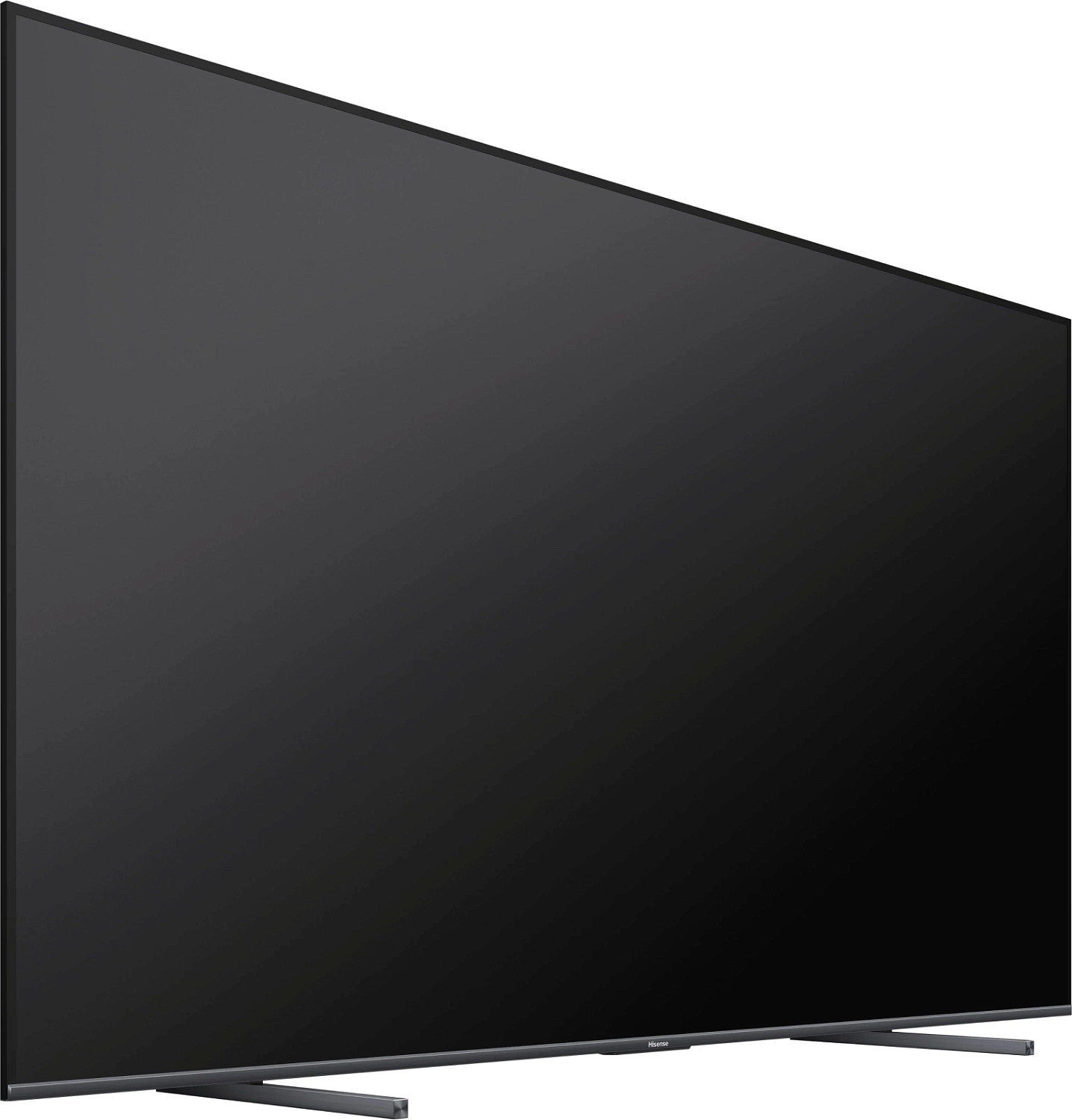 Телевизор QLED Hisense 100" 100E7NQ темно-серый 4K Ultra HD 120Hz DVB-T DVB-T2 DVB-C DVB-S DVB-S2 USB WiFi Smart TV