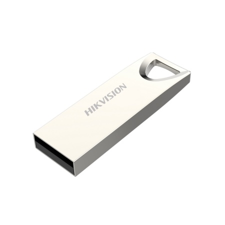 128GB Hikvision M200 USB Flash USB 2.0, 80/25, Silver, Metal case, RTL 80/25, Silver, Metal case, RTL