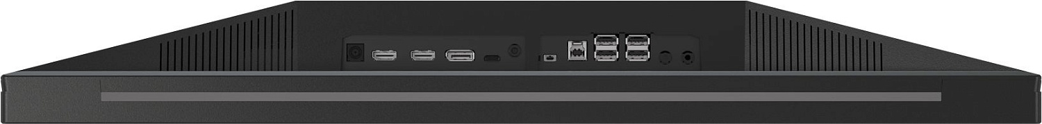 Монитор AOC 27" Agon AG274QXM черный IPS LED 16:9 HDMI M/M матовая HAS Piv 600cd 178гр/178гр 2560x1440 170Hz G-Sync FreeSync Premium DP 2K USB 8.15кг