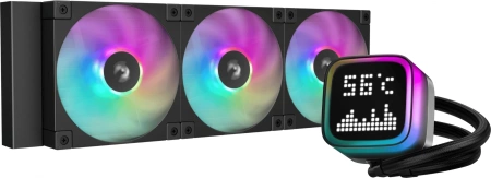 Жидкостная система охлаждения Deepcool LP360 R-LP360-BKMSNC-G-1