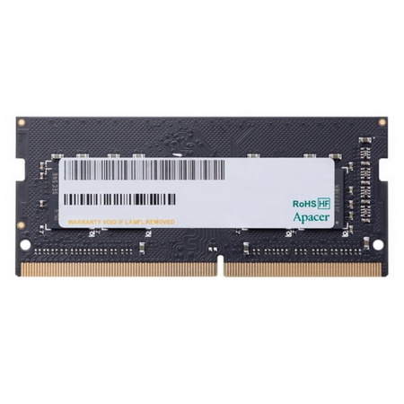 32GB Apacer DDR4 2666 SODIMM ES.32G2V.PRH CL19, 2048x8, ES.32G2V.PRH