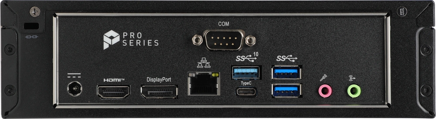 Неттоп MSI Pro DP21 12M-439XRU i3 12100 (3.3) 8Gb SSD512Gb UHDG 730 noOS GbitEth WiFi BT 120W черный (9S6-B0A421-826)