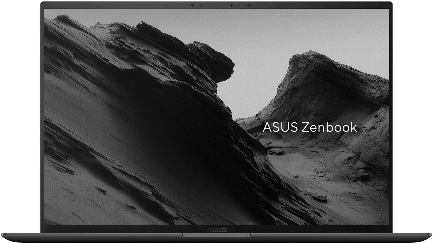Ноутбук Asus Zenbook S 14 OLED UX5406AA-SW076W Core Ultra 7 258V 32Gb SSD1Tb Intel Arc 140V 14" OLED 3K (2880x1800) Windows 11 Home l.grey WiFi BT Cam Bag (90NB16Q6-M00CY0)