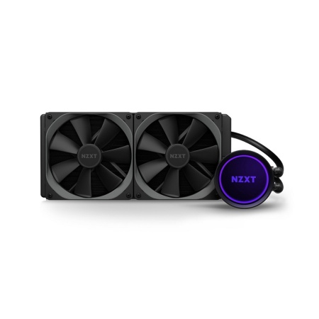 NZXT Kraken X63 (1700 support) - 280mm AIO Liquid Cooler with RGB LED RTL {6} (695447)